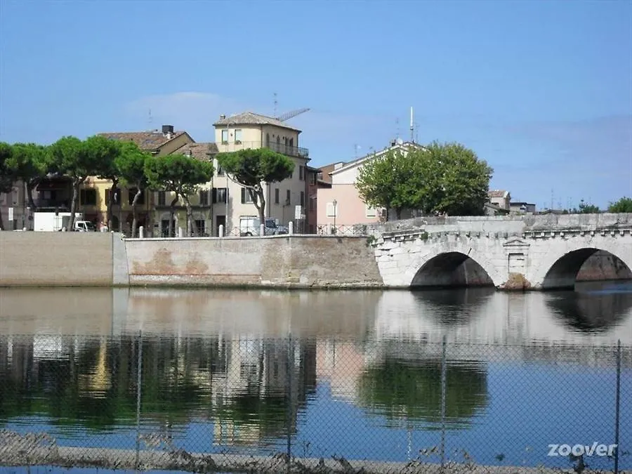 Cà de Zancoin Hotel Savignano Sul Rubicone 0*,  Itália